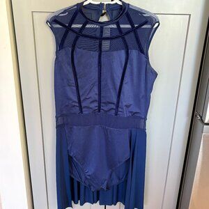 Dance costume in XXLA - Blue